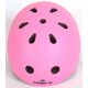 Volare Bicycle Helmet - Kids - Pink - 45-51 cm