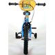 NERF Kinderfiets - Jongens - 16 inch - Satin Blue