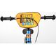 NERF Kinderfiets - Jongens - 16 inch - Satin Blue