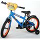 NERF Kinderfiets - Jongens - 16 inch - Satin Blue