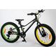 Volare Gradient Kinderfiets – Jongens – 20 inch – Zwart Geel Groen – 6 speed – Prime Collection