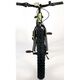 Volare Gradient Kinderfiets – Jongens – 20 inch – Zwart Geel Groen – 6 speed – Prime Collection