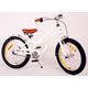 Volare Miracle Cruiser Kinderfiets - Meisjes - 18 inch - Wit - Prime Collection