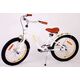 Volare Miracle Cruiser Kinderfiets - Meisjes - 18 inch - Wit - Prime Collection