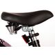 Volare Miracle Cruiser Kinderfiets - Meisjes - 18 inch - Mat Zwart - Prime Collection