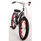 Volare Miracle Cruiser Kinderfiets - Meisjes - 18 inch - Mat Zwart - Prime Collection