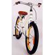 Volare Miracle Cruiser Kinderfiets - Meisjes - 18 inch - Wit - Prime Collection