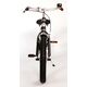 Volare Miracle Cruiser Kinderfiets - Jongens - 18 inch - Mat Zwart - Prime Collection
