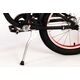 Volare Miracle Cruiser Kinderfiets - Jongens - 18 inch - Mat Zwart - Prime Collection
