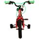 Volare Rocky Kinderfiets - Jongens - 12 inch - Rood