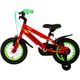 Volare Rocky Kinderfiets - Jongens - 12 inch - Rood