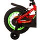 Volare Rocky Kinderfiets - Jongens - 12 inch - Rood