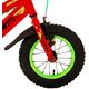 Volare Rocky Kinderfiets - Jongens - 12 inch - Rood