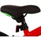 Volare Rocky Kinderfiets - Jongens - 12 inch - Rood