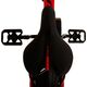 Volare Rocky Kinderfiets - Jongens - 12 inch - Rood