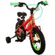 Volare Rocky Kinderfiets - Jongens - 12 inch - Rood
