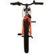 Volare Rocky Kinderfiets - 20 inch - Grijs Oranje - 6 speed - Prime Collection