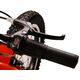 Volare Rocky Kinderfiets - 20 inch - Grijs Oranje - 6 speed - Prime Collection