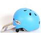 Volare Fahrradhelm - Kinder - Blau - 45-51 cm