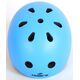 Volare Fahrradhelm - Kinder - Blau - 45-51 cm
