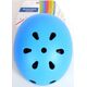 Volare Fahrradhelm - Kinder - Blau - 45-51 cm