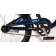 Volare Miracle Cruiser Kinderfiets - Jongens - 16 inch - Mat Blauw - Prime Collection