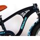 Volare Miracle Cruiser Kinderfiets - Jongens - 16 inch - Mat Blauw - Prime Collection