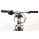 Volare Dynamic Kinderfiets - Jongens - 20 inch - Mat Zwart - 2 Handremmen - 7 Versnellingen - Prime Collection