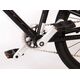 Volare Dynamic Kinderfiets - Jongens - 20 inch - Mat Zwart - 2 Handremmen - 7 Versnellingen - Prime Collection