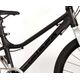 Volare Dynamic Kinderfiets - Jongens - 20 inch - Mat Zwart - 2 Handremmen - 7 Versnellingen - Prime Collection
