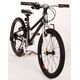 Volare Dynamic Kinderfiets - Jongens - 20 inch - Mat Zwart - 2 Handremmen - 7 Versnellingen - Prime Collection