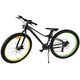 Volare Gradient Kinderfiets – Jongens – 26 inch – Zwart Geel Groen – 7 speed – Prime Collection