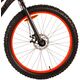Volare Gradient Kinderfiets – Jongens – 26 inch – Zwart Oranje – 7 speed – Prime Collection