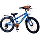 NERF Kinderfiets - Jongens - 20 inch - Satin Blue