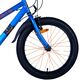 NERF Kinderfiets - Jongens - 20 inch - Satin Blue