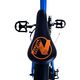 NERF Kinderfiets - Jongens - 20 inch - Satin Blue