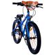NERF Kinderfiets - Jongens - 20 inch - Satin Blue