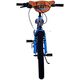 NERF Kinderfiets - Jongens - 20 inch - Satin Blue