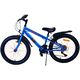 NERF Kinderfiets - Jongens - 20 inch - Satin Blue