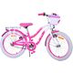 Volare Lovely Kinderfiets - Meisjes - 20 inch - Roze - Twee handremmen