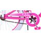 Volare Lovely Kinderfiets - Meisjes - 20 inch - Roze - Twee handremmen
