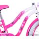 Volare Lovely Kinderfiets - Meisjes - 20 inch - Roze - Twee handremmen