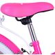 Volare Lovely Kinderfiets - Meisjes - 20 inch - Roze - Twee handremmen