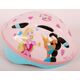 Disney Princess Cycling Helmet - White Pink - 52-56 cm