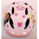 Disney Princess Cycling Helmet - White Pink - 52-56 cm