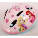 Disney Princess Cycling Helmet - White Pink - 52-56 cm