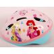 Disney Princess Cycling Helmet - White Pink - 52-56 cm