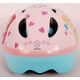 Disney Princess Cycling Helmet - White Pink - 52-56 cm