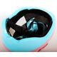 Disney Princess Cycling Helmet - White Pink - 52-56 cm