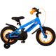 Volare Rocky Kinderfiets - Jongens - 12 inch - Blauw